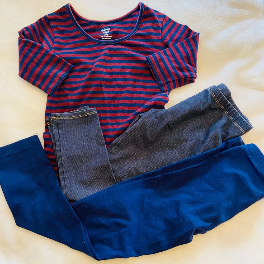 Girl’s size 6/6x bundle